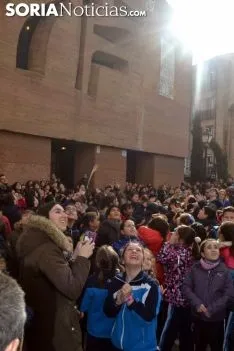 Una imagen de la jornada. /SN