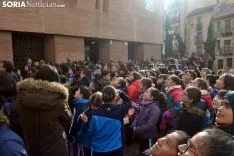 Una imagen de la jornada. /SN