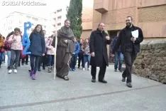 Una imagen de la jornada. /SN