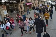 Una imagen de la jornada. /SN