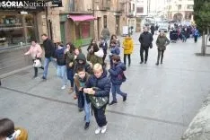 Una imagen de la jornada. /SN
