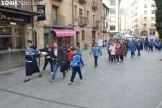 Una imagen de la jornada. /SN