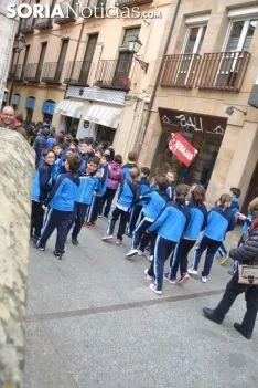 Una imagen de la jornada. /SN