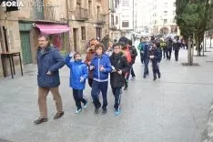 Una imagen de la jornada. /SN
