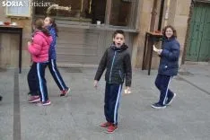 Una imagen de la jornada. /SN