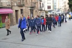 Una imagen de la jornada. /SN