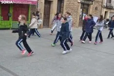 Una imagen de la jornada. /SN
