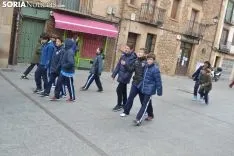 Una imagen de la jornada. /SN