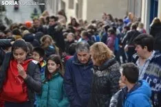 Una imagen de la jornada. /SN