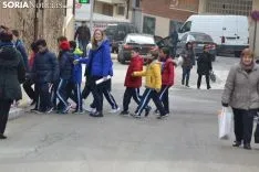 Una imagen de la jornada. /SN