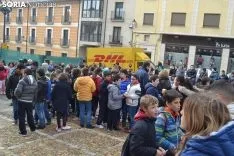 Una imagen de la jornada. /SN