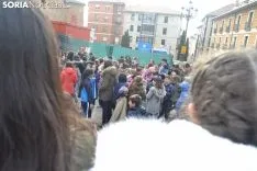 Una imagen de la jornada. /SN