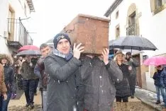 Foto 39 - GALER&Iacute;A DE IM&Aacute;GENES: Fiesta del Arca de Almarza y San Andr&eacute;s
