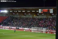 Linteras reivindicativas en Soria.