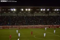 Linteras reivindicativas en Soria.