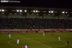 Linteras reivindicativas en Soria.