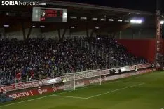 Linteras reivindicativas en Soria.