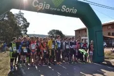 Imágenes de la Copa de España de Triatlón de Invierno.