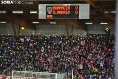 Linteras reivindicativas en Soria.