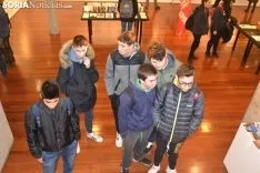 Imágenes de la inauguración de #Soria LAB.