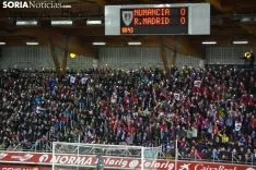 Linteras reivindicativas en Soria.