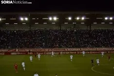 Linteras reivindicativas en Soria.