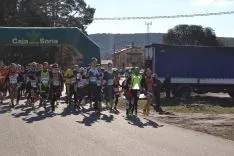 Imágenes de la Copa de España de Triatlón de Invierno.