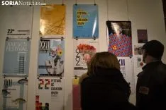 Imágenes de la inauguración de #Soria LAB.