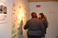 Imágenes de la inauguración de #Soria LAB.