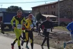 Imágenes de la Copa de España de Triatlón de Invierno.