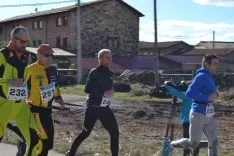 Imágenes de la Copa de España de Triatlón de Invierno.
