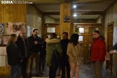 Jurados de San Juan 2018. Soria Noticias