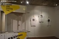 Imágenes de la inauguración de #Soria LAB.
