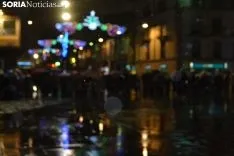 Cabalgata Reyes Magos Soria 2018.