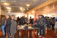 Imágenes de la inauguración de #Soria LAB.