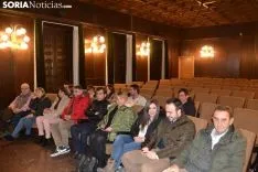 Jurados de San Juan 2018. Soria Noticias