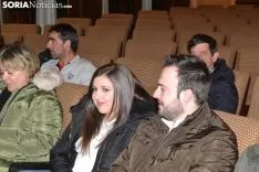 Jurados de San Juan 2018. Soria Noticias