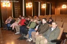 Jurados de San Juan 2018. Soria Noticias