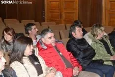 Jurados de San Juan 2018. Soria Noticias
