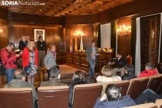 Jurados de San Juan 2018. Soria Noticias