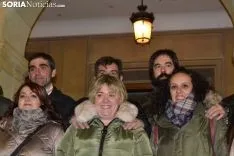 Jurados de San Juan 2018. Soria Noticias