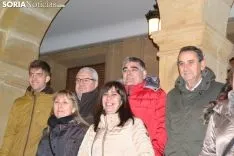 Jurados de San Juan 2018. Soria Noticias