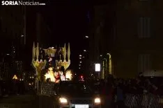 Cabalgata Reyes Magos Soria 2018.