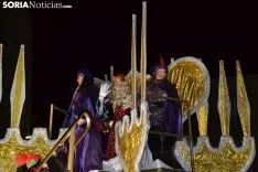 Cabalgata Reyes Magos Soria 2018.