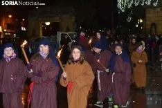 Cabalgata Reyes Magos Soria 2018.