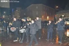 Cabalgata Reyes Magos Soria 2018.