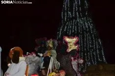 Cabalgata Reyes Magos Soria 2018.