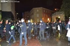 Cabalgata Reyes Magos Soria 2018.