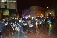Cabalgata Reyes Magos Soria 2018.
