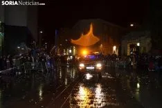 Cabalgata Reyes Magos Soria 2018.